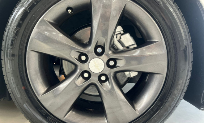 GM - Chevrolet CRUZE HB Sport LTZ 1.8 16V FlexP. 5p Aut 2014 Flex-12