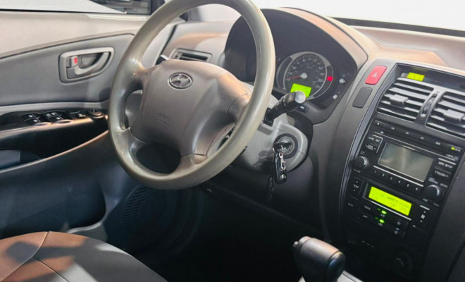 Hyundai Tucson 2.0 16V Aut. 2012 Gasolina-5
