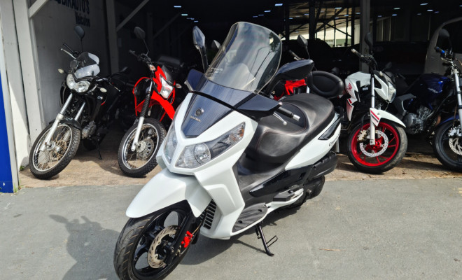 SYM Citycom 300i – 2014 – Excelente estado!-1