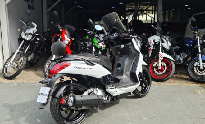 SYM Citycom 300i – 2014 – Excelente estado!-2