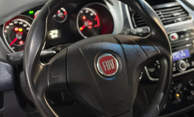 Fiat Punto ATTRACTIVE 1.4 Fire Flex 8V 5p 2013 Flex-9