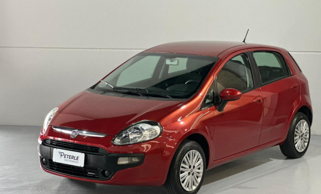 Fiat Punto ATTRACTIVE 1.4 Fire Flex 8V 5p 2013 Flex