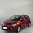 Fiat Punto ATTRACTIVE 1.4 Fire Flex 8V 5p 2013 Flex-4