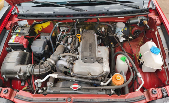 Suzuki Jimny 4SPORT/ 4WORK 1.3 16V 2014 Gasolina-10