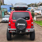 Suzuki Jimny 4SPORT/ 4WORK 1.3 16V 2014 Gasolina-4
