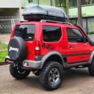 Suzuki Jimny 4SPORT/ 4WORK 1.3 16V 2014 Gasolina-2