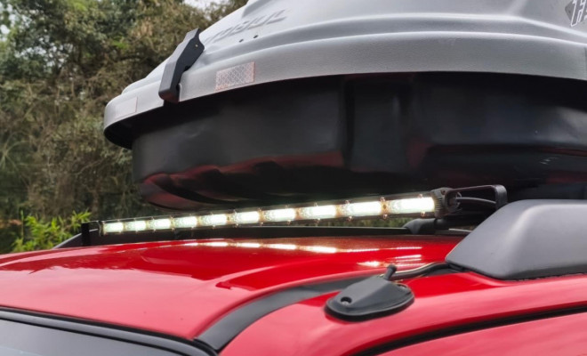 Suzuki Jimny 4SPORT/ 4WORK 1.3 16V 2014 Gasolina-9