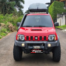 Suzuki Jimny 4SPORT/ 4WORK 1.3 16V 2014 Gasolina-0