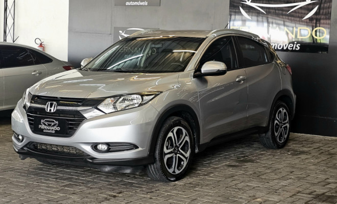 Honda HR-V EX 1.8 Flexone 16V 5p Aut. 2018 Flex