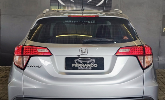 Honda HR-V EX 1.8 Flexone 16V 5p Aut. 2018 Flex-2