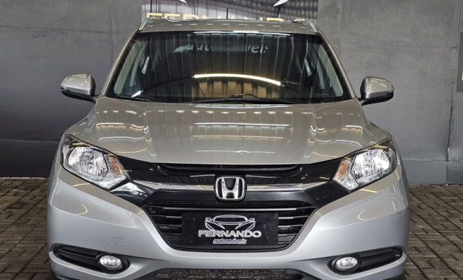 Honda HR-V EX 1.8 Flexone 16V 5p Aut. 2018 Flex-1