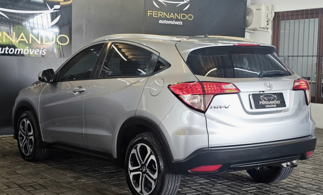 Honda HR-V EX 1.8 Flexone 16V 5p Aut. 2018 Flex-0