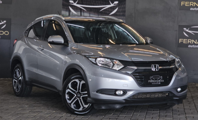 Honda HR-V EX 1.8 Flexone 16V 5p Aut. 2018 Flex-5