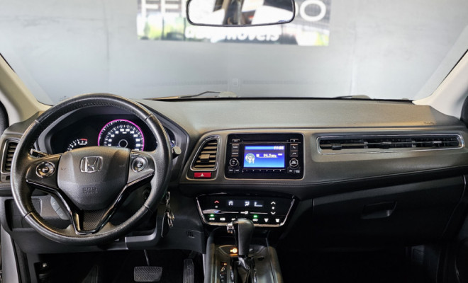 Honda HR-V EX 1.8 Flexone 16V 5p Aut. 2018 Flex-3