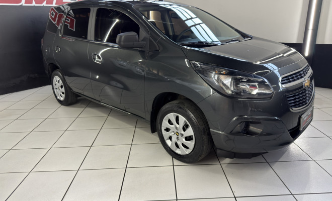 GM - Chevrolet SPIN LS 1.8 8V Econo.Flex 5p Mec. 2018 Flex-11