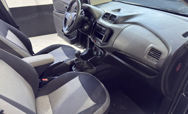 GM - Chevrolet SPIN LS 1.8 8V Econo.Flex 5p Mec. 2018 Flex-6