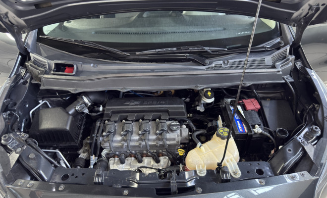 GM - Chevrolet SPIN LS 1.8 8V Econo.Flex 5p Mec. 2018 Flex-1