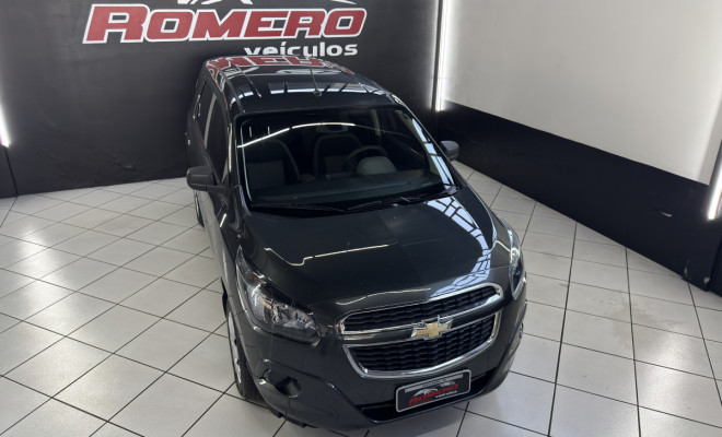 GM - Chevrolet SPIN LS 1.8 8V Econo.Flex 5p Mec. 2018 Flex-0