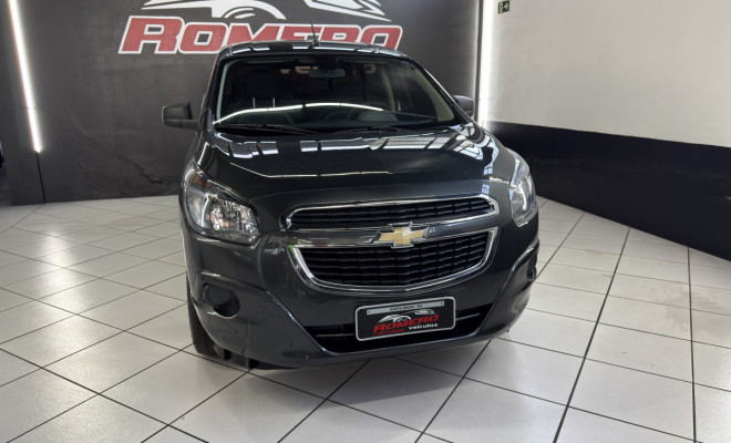 GM - Chevrolet SPIN LS 1.8 8V Econo.Flex 5p Mec. 2018 Flex