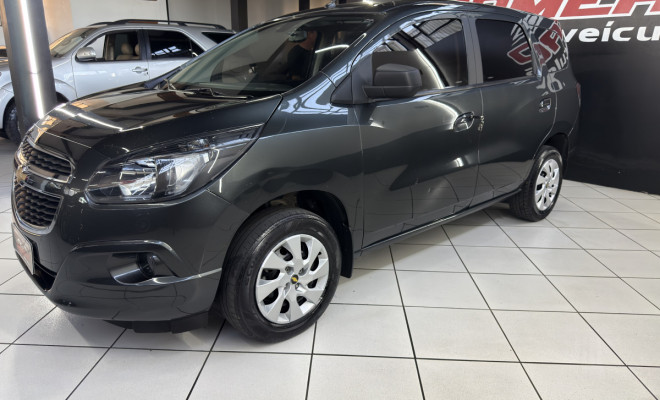 GM - Chevrolet SPIN LS 1.8 8V Econo.Flex 5p Mec. 2018 Flex-7