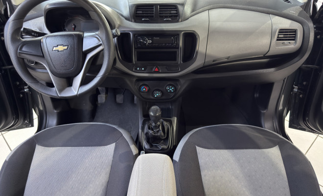GM - Chevrolet SPIN LS 1.8 8V Econo.Flex 5p Mec. 2018 Flex-5