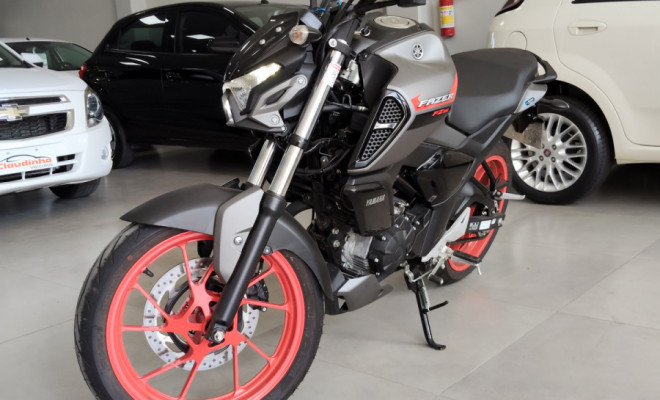 YAMAHA FZ15 150 FAZER CONNECTED FLEX 2025 Flex-7