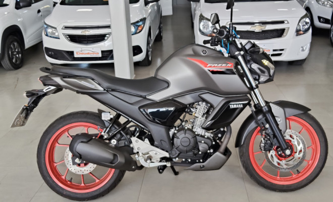 YAMAHA FZ15 150 FAZER CONNECTED FLEX 2025 Flex-3