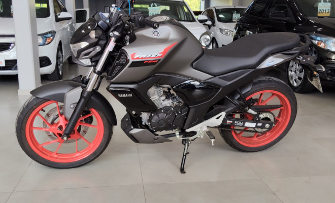 YAMAHA FZ15 150 FAZER CONNECTED FLEX 2025 Flex-6
