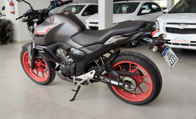 YAMAHA FZ15 150 FAZER CONNECTED FLEX 2025 Flex-2