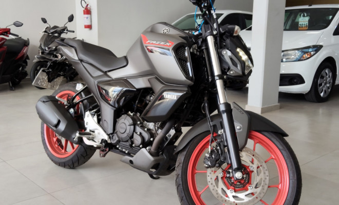 YAMAHA FZ15 150 FAZER CONNECTED FLEX 2025 Flex