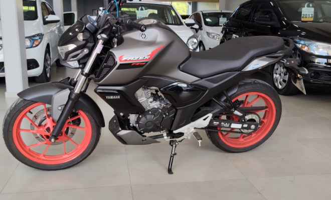 YAMAHA FZ15 150 FAZER CONNECTED FLEX 2025 Flex-4