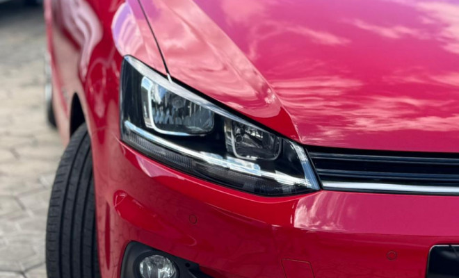 VW - VolksWagen Fox Comfortline I Motion 1.6 Flex 8V 5p 2015 Flex-8