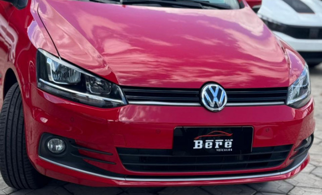 VW - VolksWagen Fox Comfortline I Motion 1.6 Flex 8V 5p 2015 Flex-7