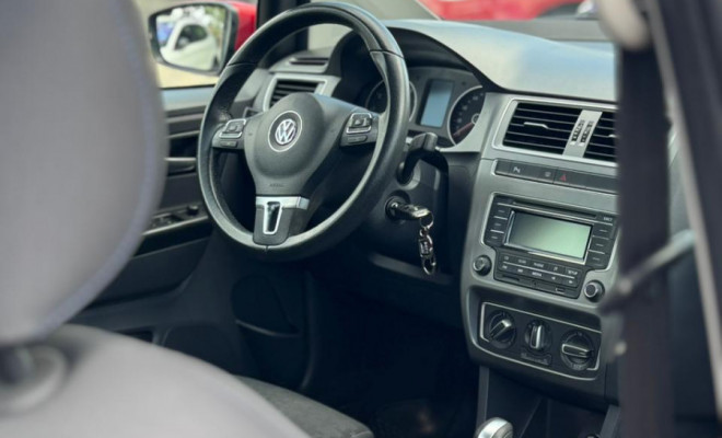 VW - VolksWagen Fox Comfortline I Motion 1.6 Flex 8V 5p 2015 Flex-5