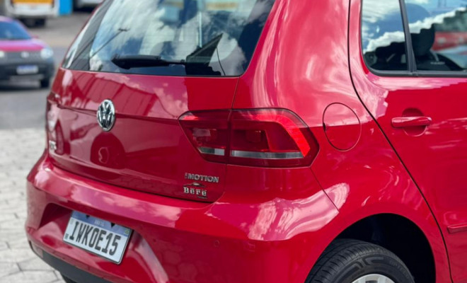 VW - VolksWagen Fox Comfortline I Motion 1.6 Flex 8V 5p 2015 Flex-3