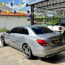 Mercedes-Benz C-180 1.6 Turbo 16V/Flex 16V Aut. 2016 Flex-3