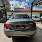 Mercedes-Benz C-180 1.6 Turbo 16V/Flex 16V Aut. 2016 Flex-4