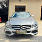 Mercedes-Benz C-180 1.6 Turbo 16V/Flex 16V Aut. 2016 Flex-5