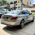 Mercedes-Benz C-180 1.6 Turbo 16V/Flex 16V Aut. 2016 Flex-2