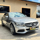 Mercedes-Benz C-180 1.6 Turbo 16V/Flex 16V Aut. 2016 Flex-6