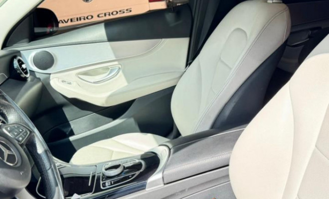 Mercedes-Benz C-180 1.6 Turbo 16V/Flex 16V Aut. 2016 Flex-1