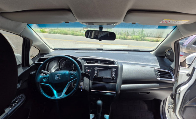 Honda Fit EXL 1.5 Flex/Flexone 16V 5p Aut 2018 Flex-1