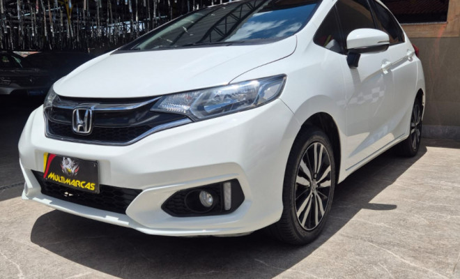 Honda Fit EXL 1.5 Flex/Flexone 16V 5p Aut 2018 Flex