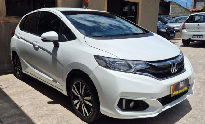 Honda Fit EXL 1.5 Flex/Flexone 16V 5p Aut 2018 Flex-7