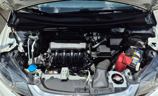 Honda Fit EXL 1.5 Flex/Flexone 16V 5p Aut 2018 Flex-3