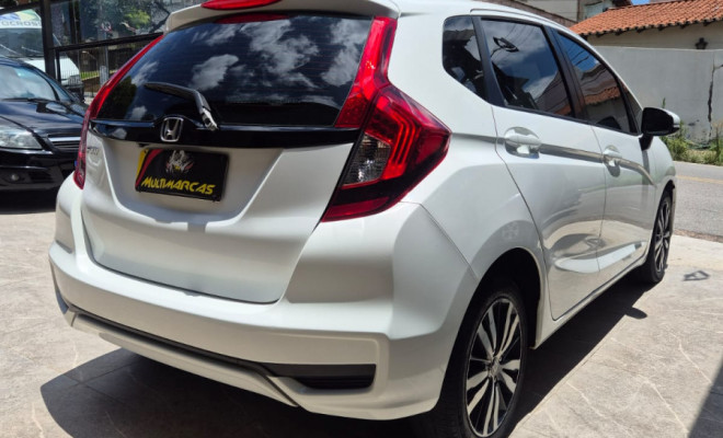Honda Fit EXL 1.5 Flex/Flexone 16V 5p Aut 2018 Flex-6