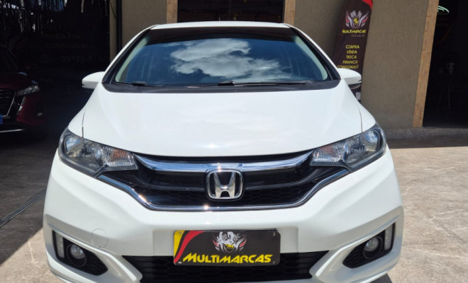 Honda Fit EXL 1.5 Flex/Flexone 16V 5p Aut 2018 Flex-0