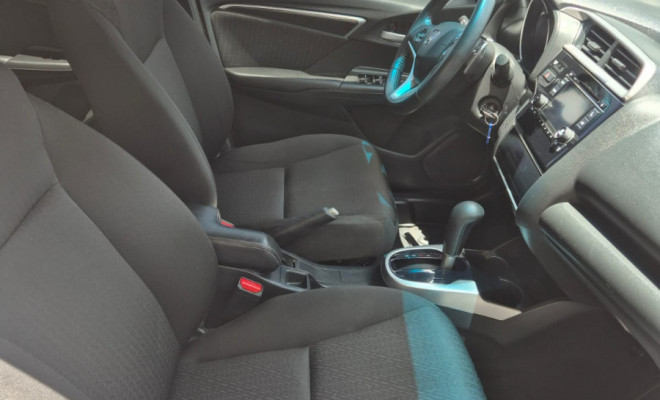 Honda Fit EXL 1.5 Flex/Flexone 16V 5p Aut 2018 Flex-2