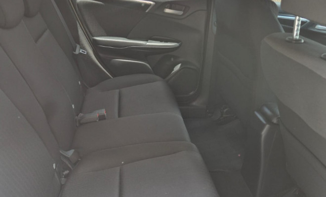 Honda Fit EXL 1.5 Flex/Flexone 16V 5p Aut 2018 Flex-4