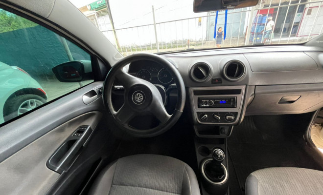 VW - VolksWagen Saveiro 1.6 Mi/ 1.6 Mi Total Flex 8V 2014 Flex-2